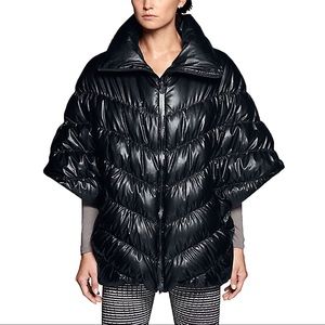 Nike Cascade Down poncho jacket